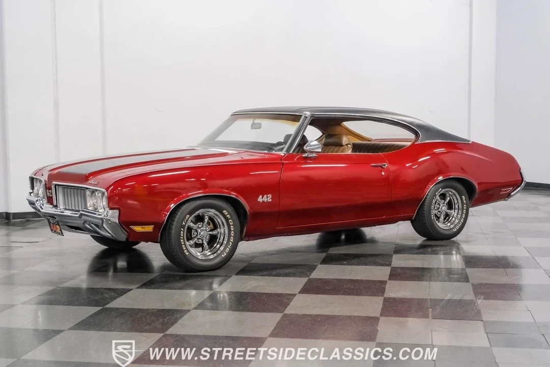 1970 Oldsmobile 442 2nd Gen - Image 7 of 12