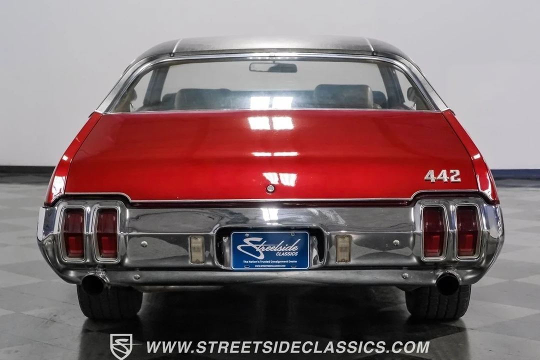 1970 Oldsmobile 442 2nd Gen - Image 12 of 12