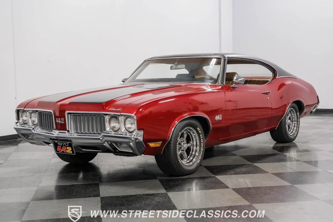 1970 Oldsmobile 442 2nd Gen - Image 6 of 12