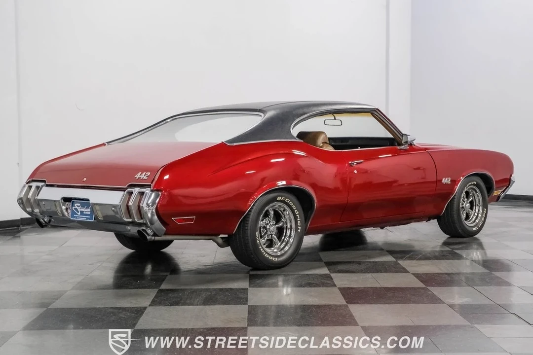 1970 Oldsmobile 442 2nd Gen - Image 13 of 21