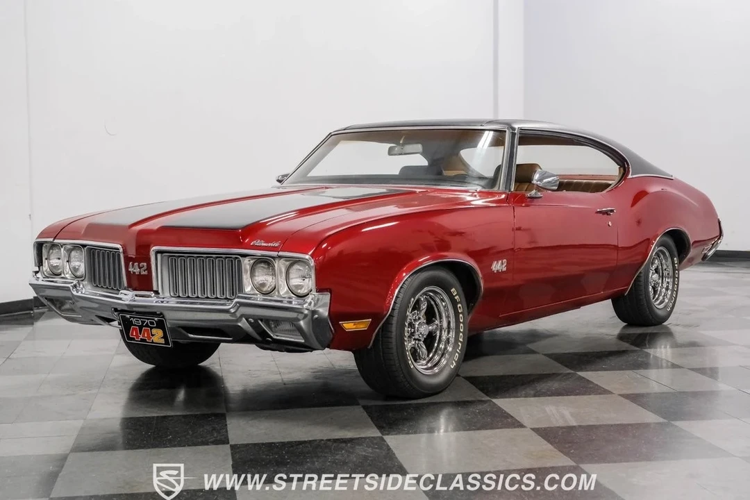 1970 Oldsmobile 442 2nd Gen - Image 20 of 21
