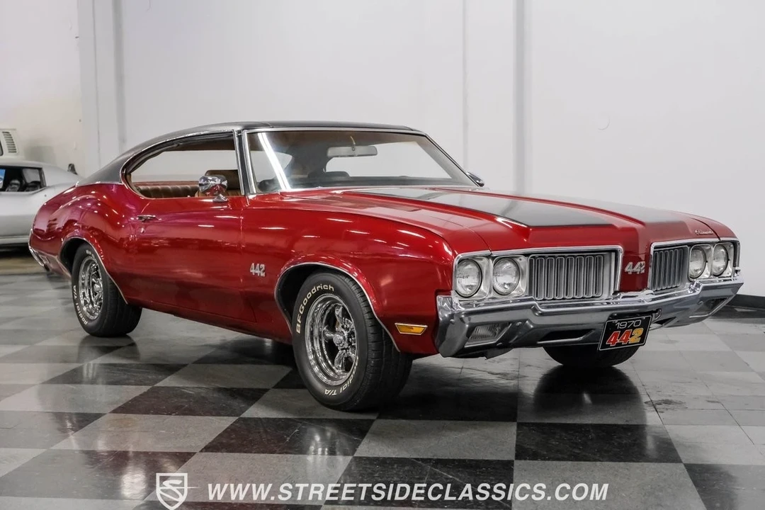 1970 Oldsmobile 442 2nd Gen - Image 18 of 21