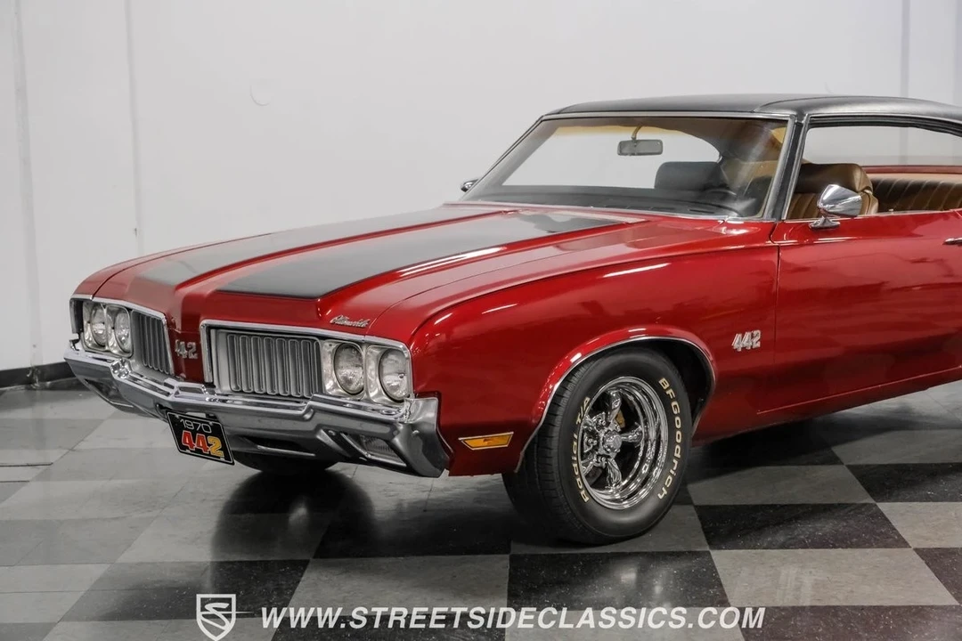 1970 Oldsmobile 442 2nd Gen - Image 21 of 21