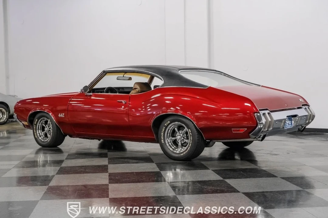 1970 Oldsmobile 442 2nd Gen - Image 9 of 12