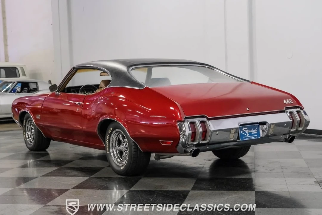 1970 Oldsmobile 442 2nd Gen - Image 11 of 12