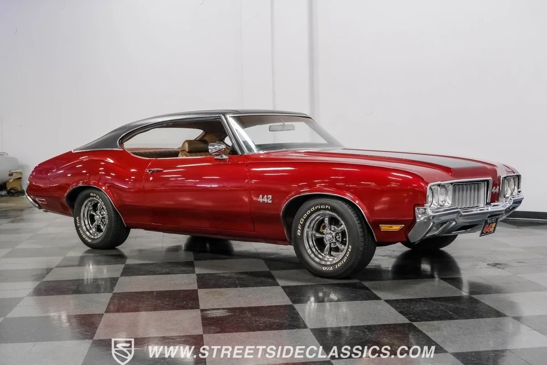 1970 Oldsmobile 442 2nd Gen - Image 16 of 21