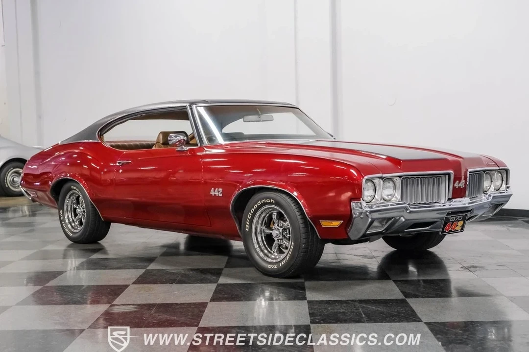 1970 Oldsmobile 442 2nd Gen - Image 17 of 21