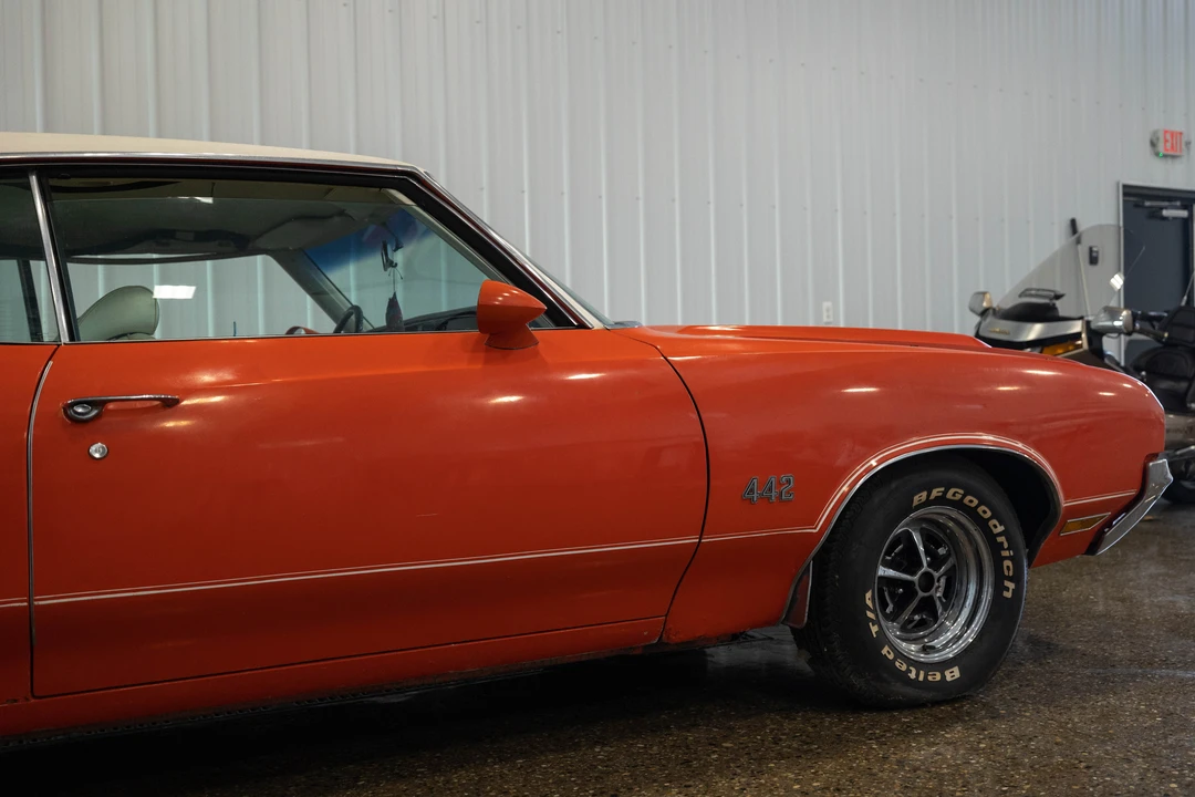 1970 Oldsmobile 442 2nd Gen - Image 11 of 31