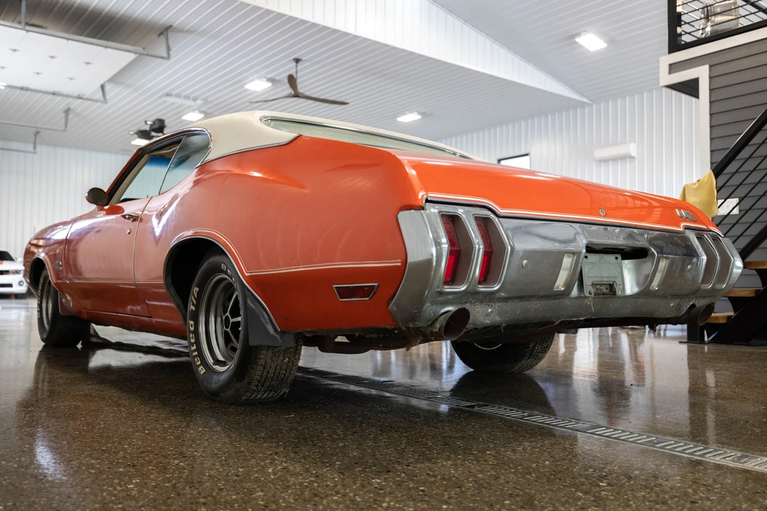 1970 Oldsmobile 442 2nd Gen - Image 12 of 31