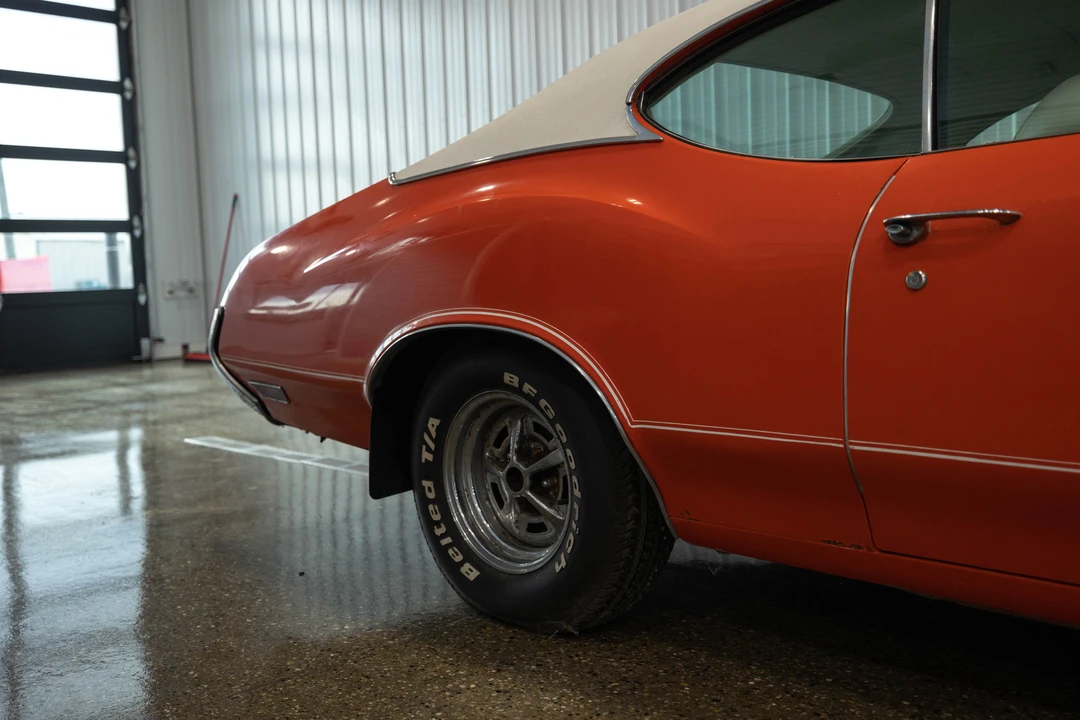 1970 Oldsmobile 442 2nd Gen - Image 13 of 31