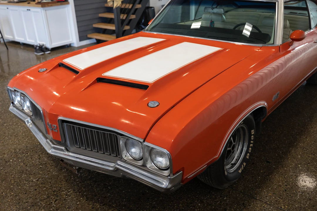1970 Oldsmobile 442 2nd Gen - Image 14 of 31