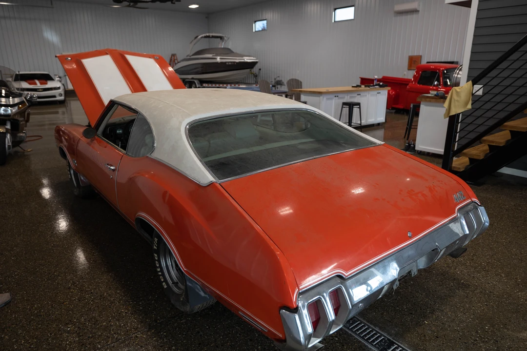 1970 Oldsmobile 442 2nd Gen - Image 15 of 31