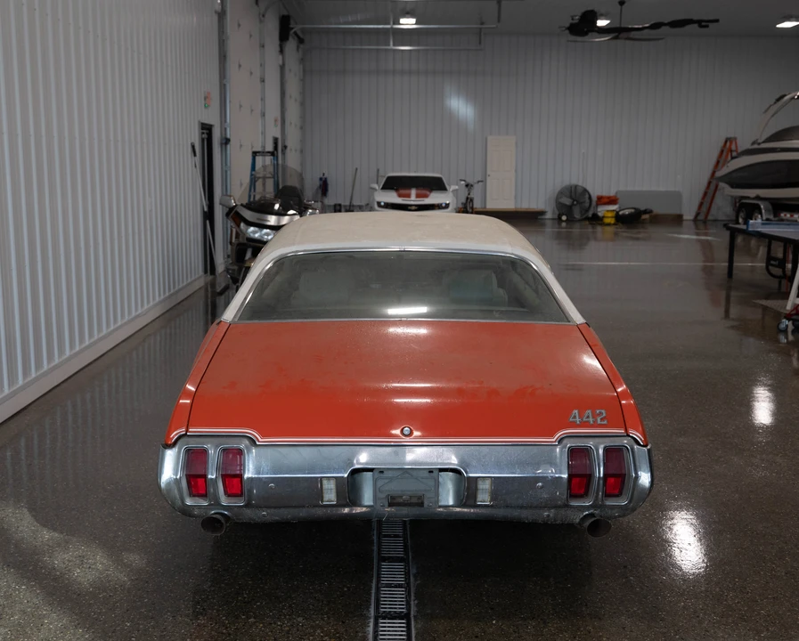 1970 Oldsmobile 442 2nd Gen - Image 16 of 31