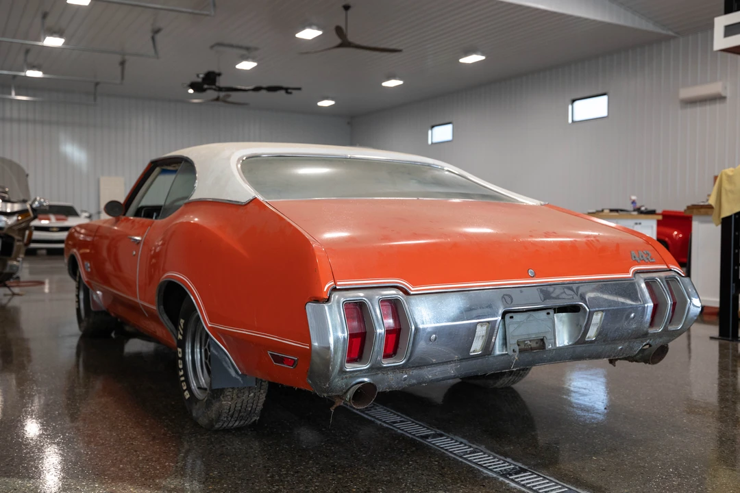 1970 Oldsmobile 442 2nd Gen - Image 17 of 31