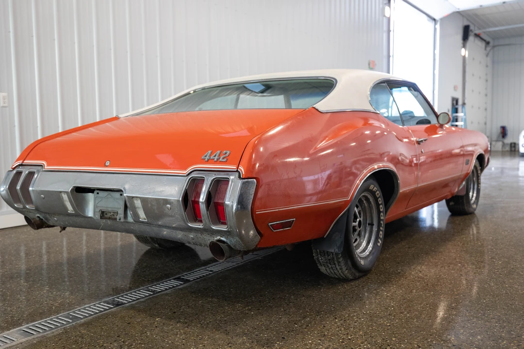 1970 Oldsmobile 442 2nd Gen - Image 18 of 31