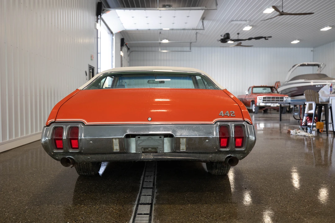 1970 Oldsmobile 442 2nd Gen - Image 19 of 31