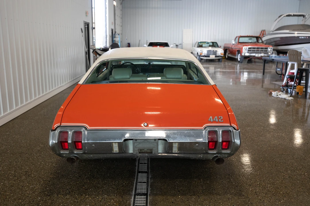 1970 Oldsmobile 442 2nd Gen - Image 20 of 31