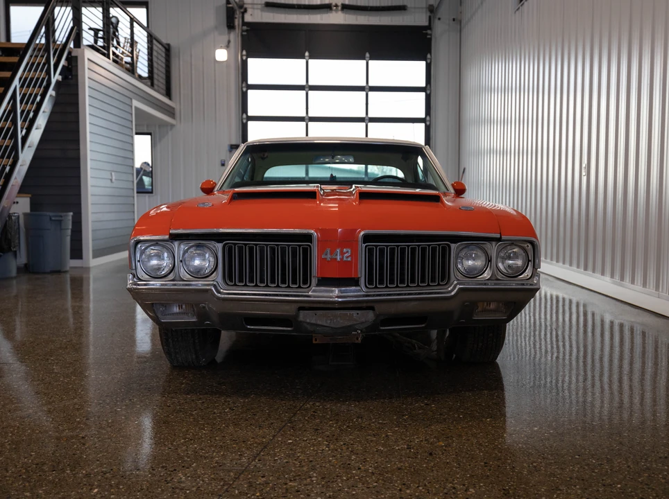 1970 Oldsmobile 442 2nd Gen - Image 2 of 31