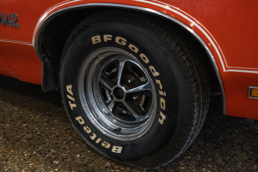 1970 Oldsmobile 442 2nd Gen - Image 21 of 31