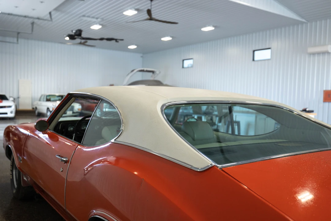 1970 Oldsmobile 442 2nd Gen - Image 22 of 31