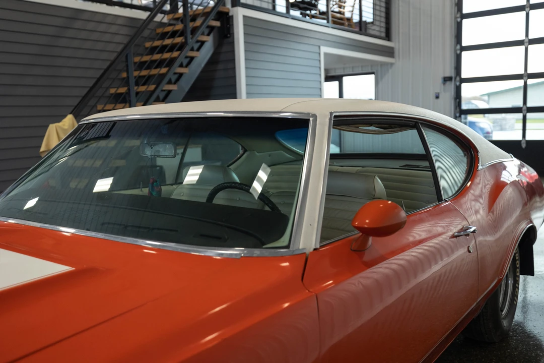 1970 Oldsmobile 442 2nd Gen - Image 23 of 31