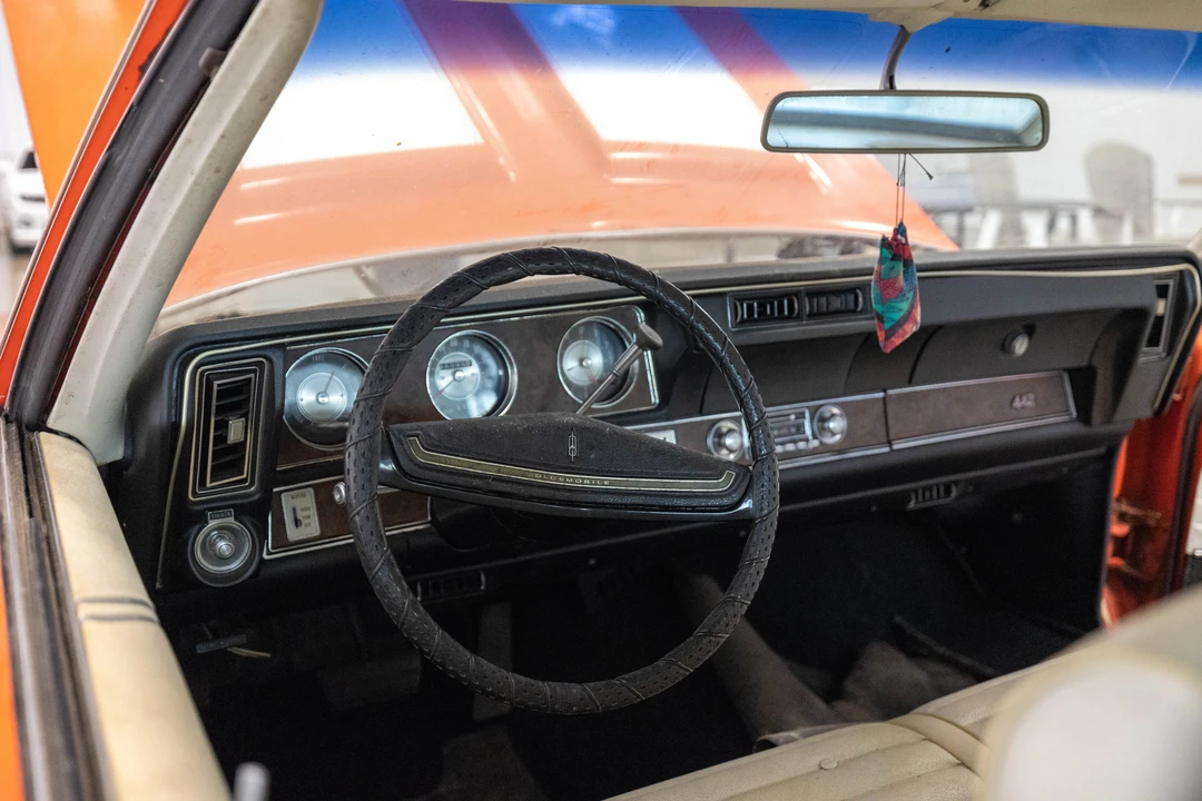 1970 Oldsmobile 442 2nd Gen - Image 25 of 31