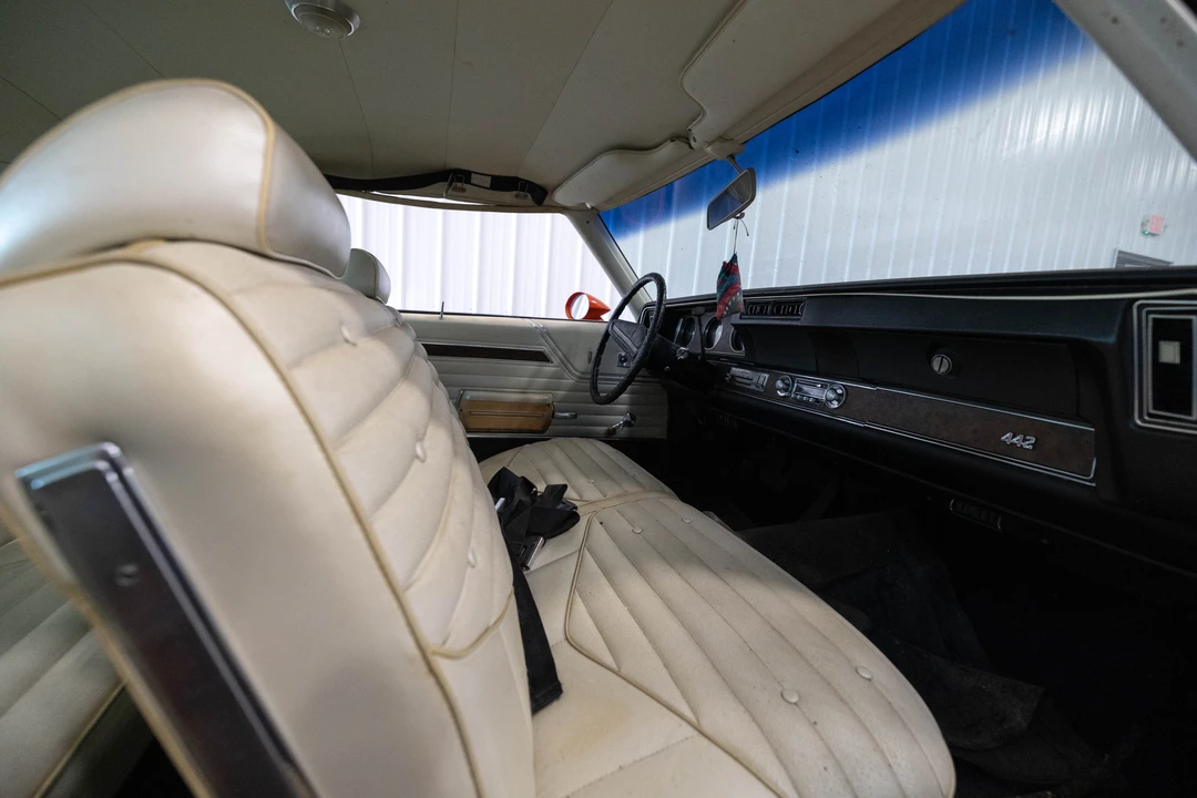 1970 Oldsmobile 442 2nd Gen - Image 29 of 31