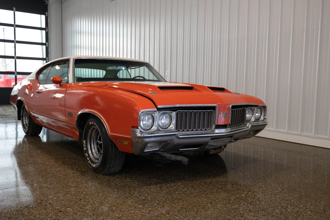 1970 Oldsmobile 442 2nd Gen - Image 4 of 31