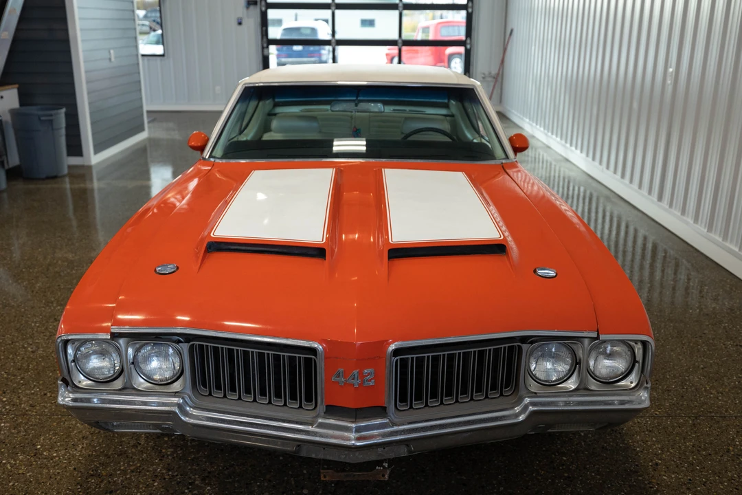 1970 Oldsmobile 442 2nd Gen - Image 5 of 31
