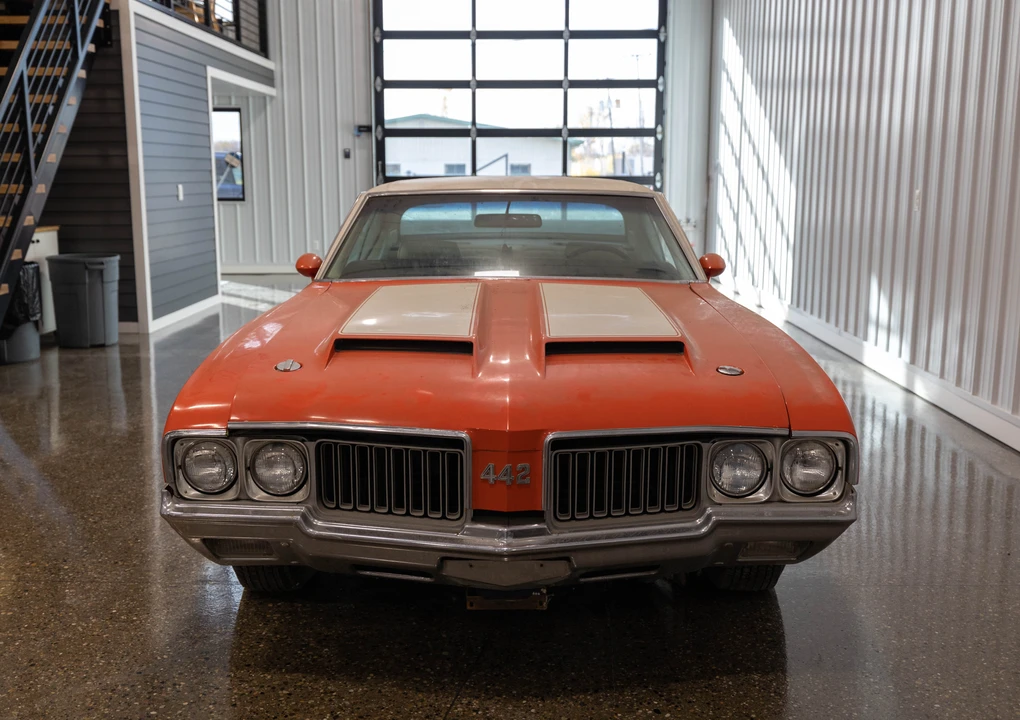 1970 Oldsmobile 442 2nd Gen - Image 6 of 31