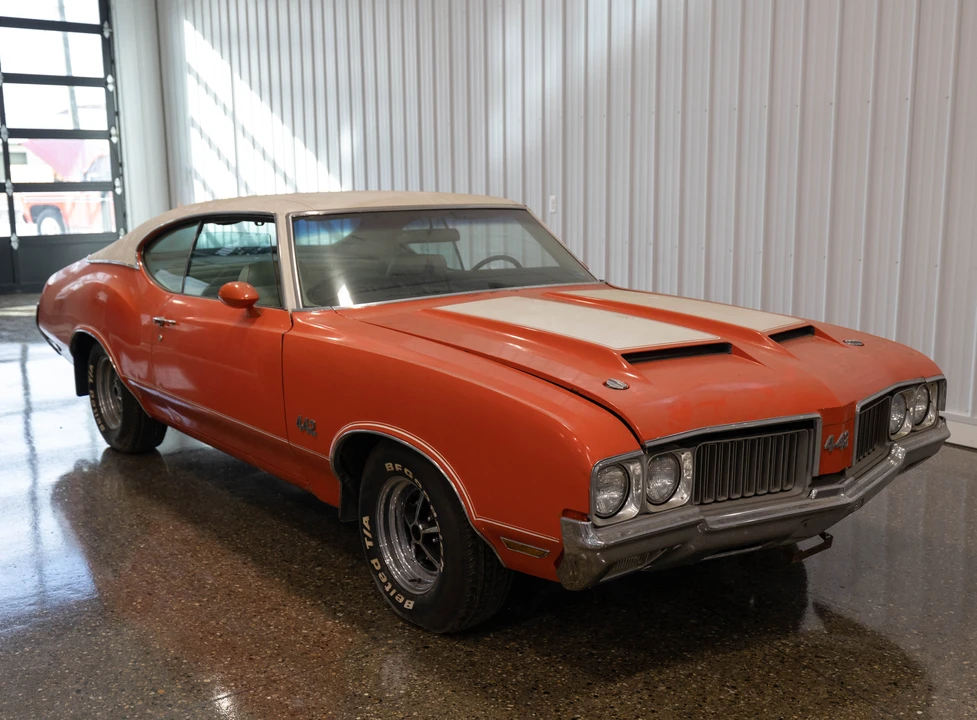 1970 Oldsmobile 442 2nd Gen - Image 7 of 31