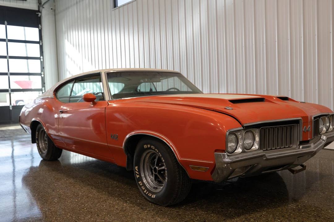 1970 Oldsmobile 442 2nd Gen - Image 8 of 31