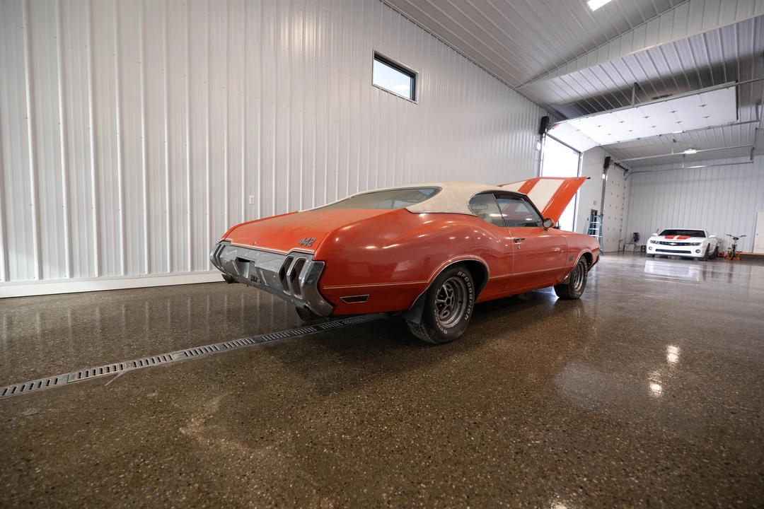 1970 Oldsmobile 442 2nd Gen - Image 10 of 31