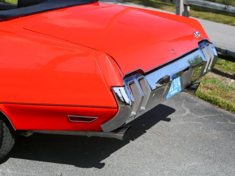 1970 Oldsmobile 442 2nd Gen - Image 22 of 31