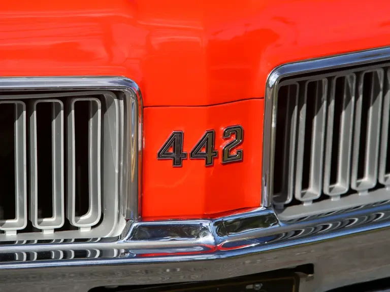 1970 Oldsmobile 442 2nd Gen - Image 7 of 31