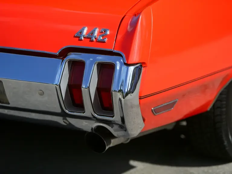 1970 Oldsmobile 442 2nd Gen - Image 23 of 31