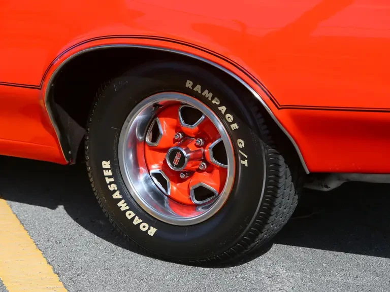 1970 Oldsmobile 442 2nd Gen - Image 31 of 31