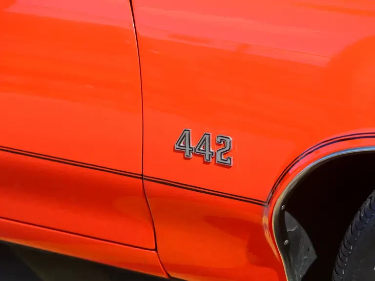 1970 Oldsmobile 442 2nd Gen - Image 25 of 31