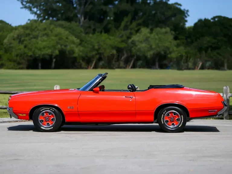 1970 Oldsmobile 442 2nd Gen - Image 20 of 31