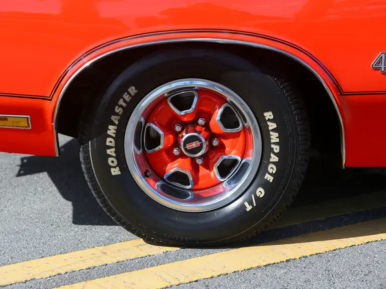 1970 Oldsmobile 442 2nd Gen - Image 30 of 31