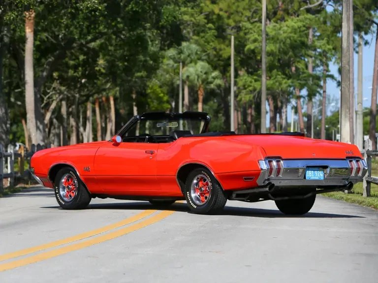 1970 Oldsmobile 442 2nd Gen - Image 11 of 31