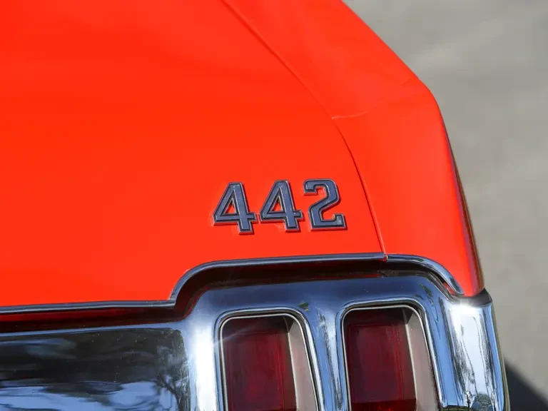 1970 Oldsmobile 442 2nd Gen - Image 24 of 31