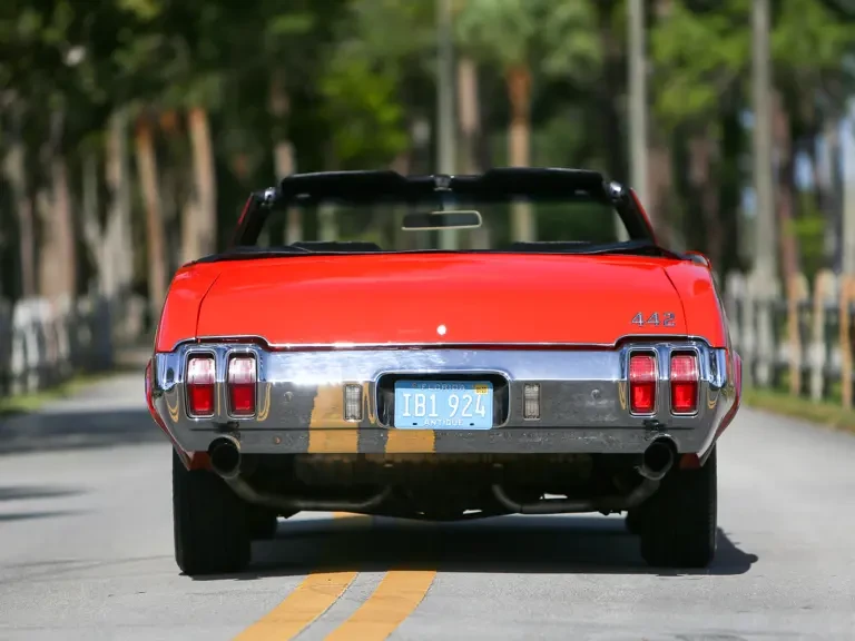 1970 Oldsmobile 442 2nd Gen - Image 9 of 31
