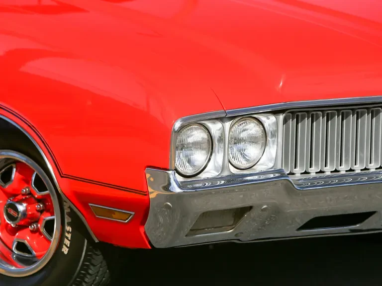 1970 Oldsmobile 442 2nd Gen - Image 21 of 31