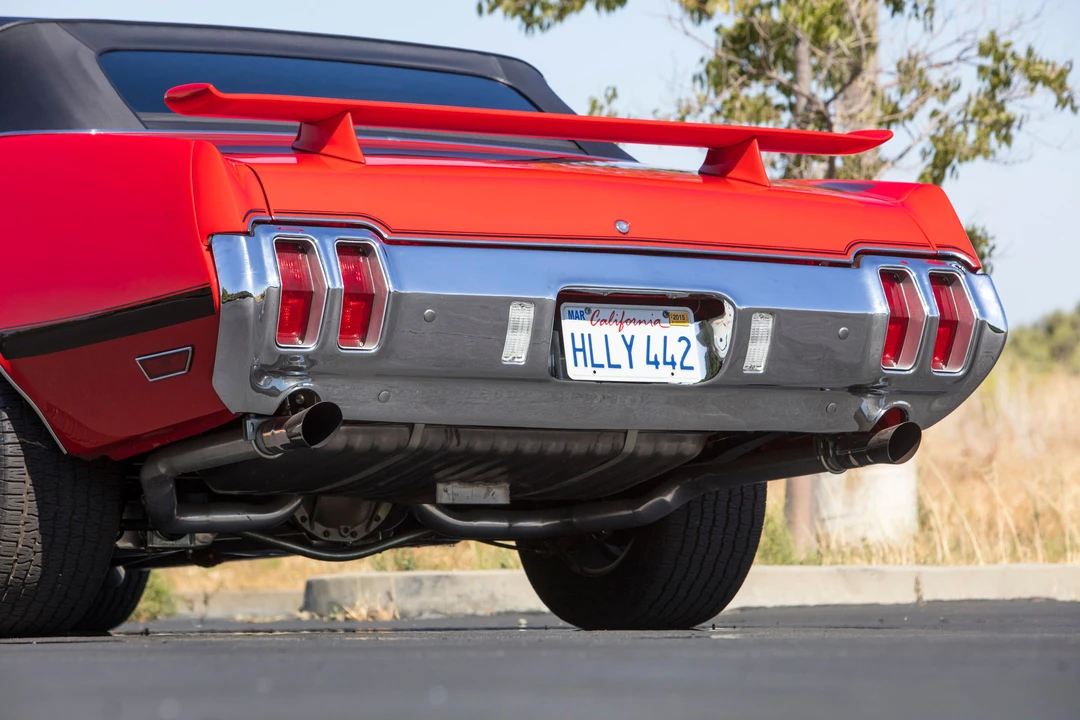 1970 Oldsmobile 442 2nd Gen - Image 29 of 31