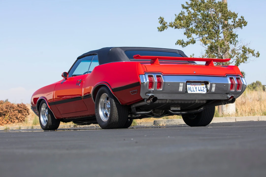 1970 Oldsmobile 442 2nd Gen - Image 2 of 31