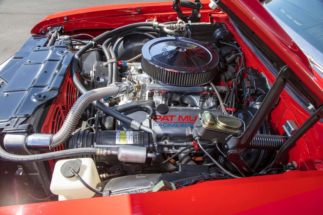 1970 Oldsmobile 442 2nd Gen - Image 14 of 31