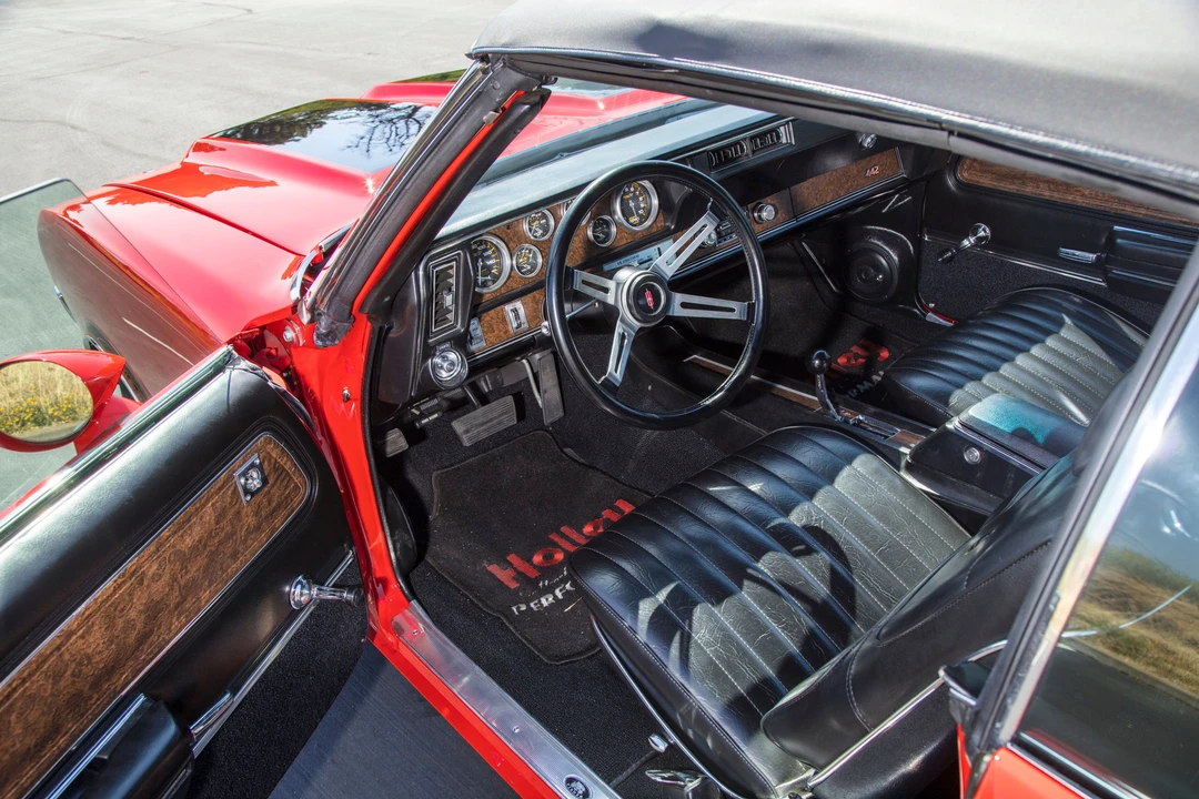 1970 Oldsmobile 442 2nd Gen - Image 5 of 31