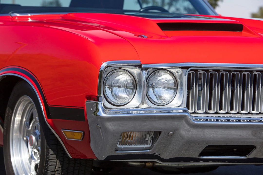 1970 Oldsmobile 442 2nd Gen - Image 27 of 31