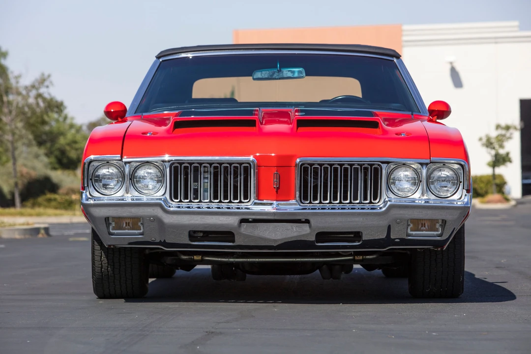 1970 Oldsmobile 442 2nd Gen - Image 4 of 31